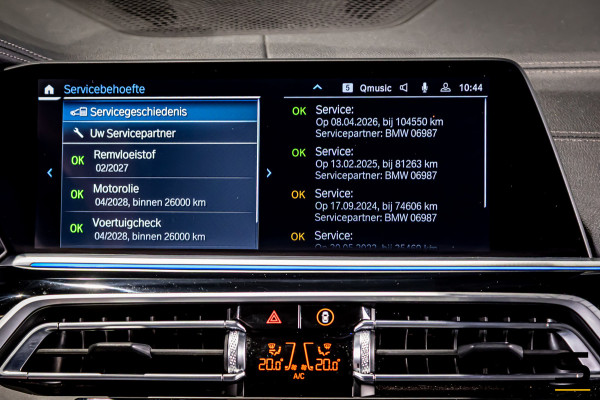 BMW X5 XDrive45e High Executive|M-sport|NAP|Skylounge|Full