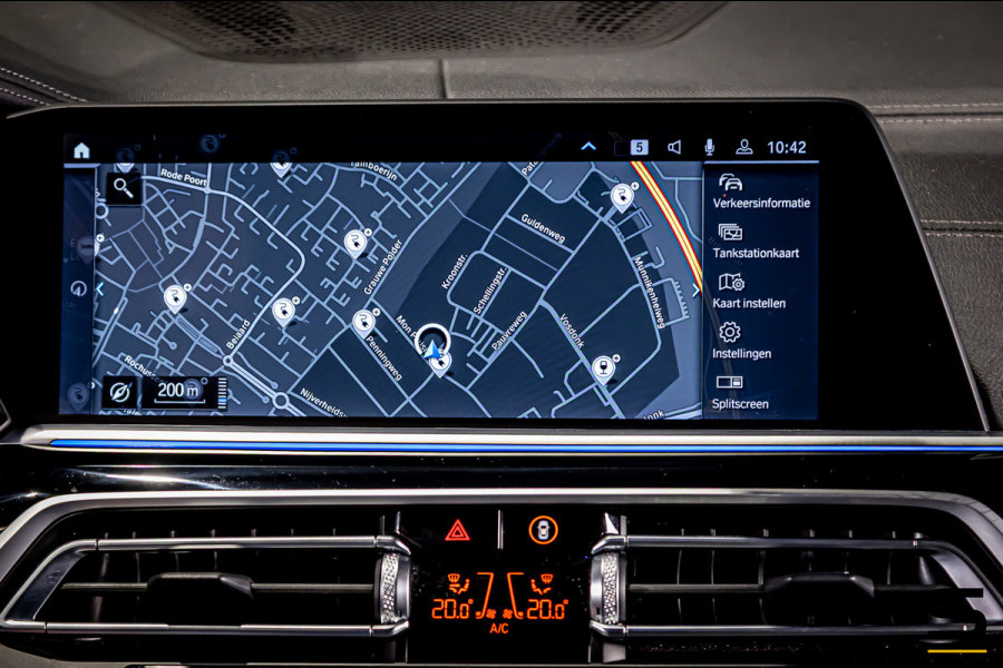 BMW X5 XDrive45e High Executive|M-sport|NAP|Skylounge|Full