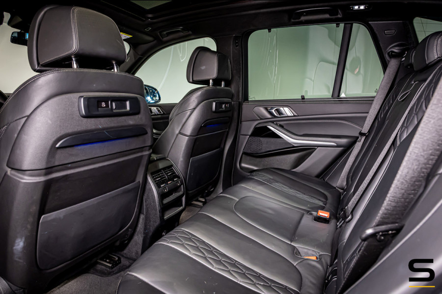 BMW X5 XDrive45e High Executive|M-sport|NAP|Skylounge|Full
