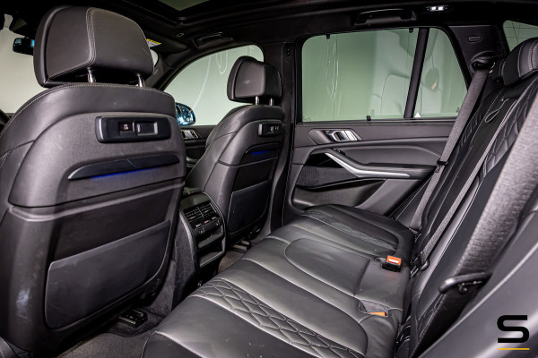 BMW X5 XDrive45e High Executive|M-sport|NAP|Skylounge|Full