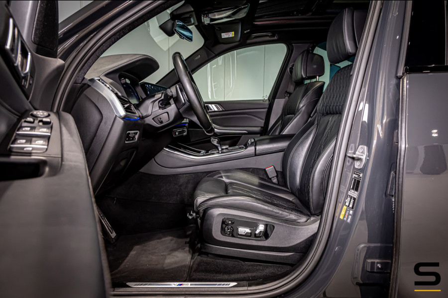 BMW X5 XDrive45e High Executive|M-sport|NAP|Skylounge|Full