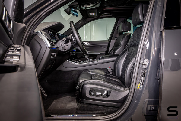 BMW X5 XDrive45e High Executive|M-sport|NAP|Skylounge|Full