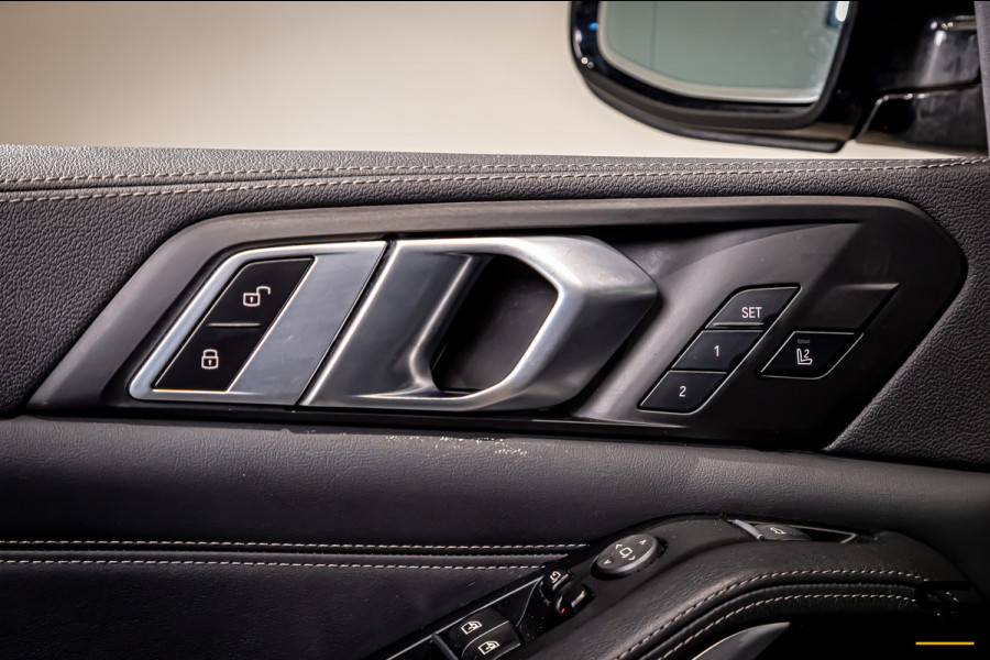 BMW X5 XDrive45e High Executive|M-sport|NAP|Skylounge|Full