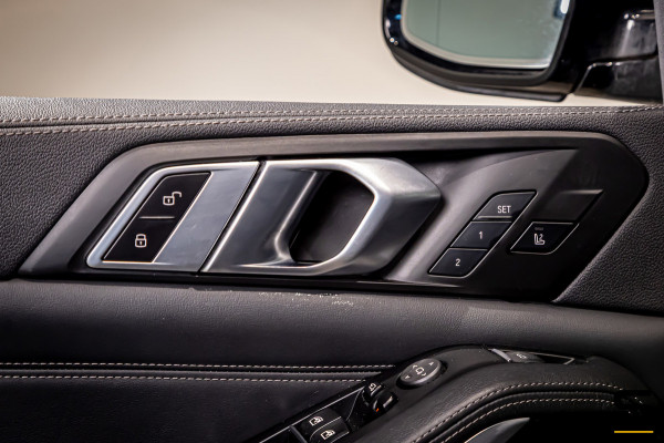 BMW X5 XDrive45e High Executive|M-sport|NAP|Skylounge|Full