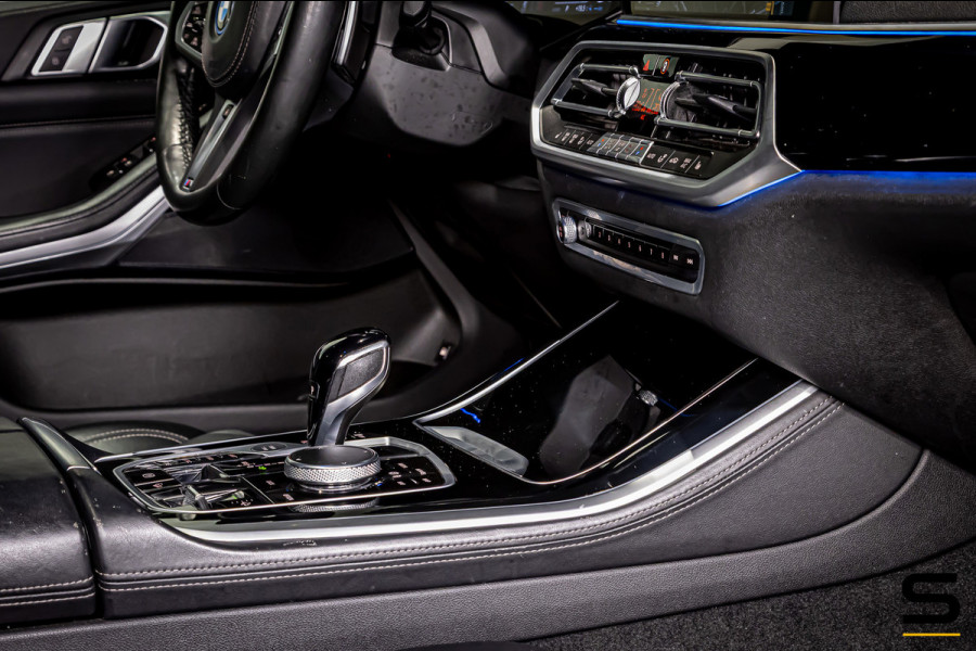 BMW X5 XDrive45e High Executive|M-sport|NAP|Skylounge|Full