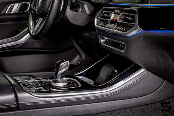 BMW X5 XDrive45e High Executive|M-sport|NAP|Skylounge|Full