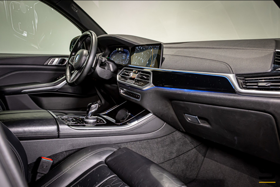 BMW X5 XDrive45e High Executive|M-sport|NAP|Skylounge|Full