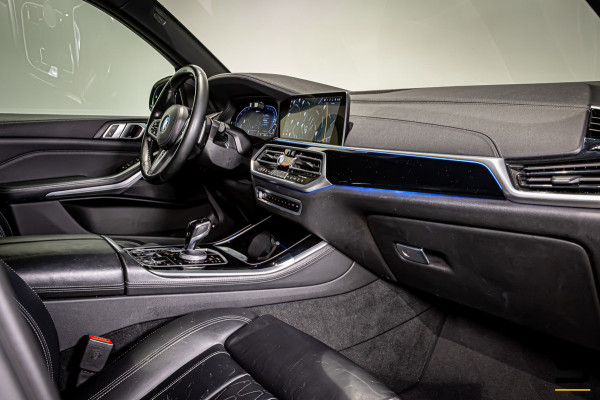 BMW X5 XDrive45e High Executive|M-sport|NAP|Skylounge|Full