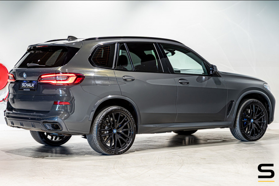 BMW X5 XDrive45e High Executive|M-sport|NAP|Skylounge|Full