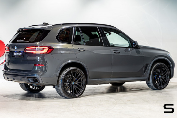 BMW X5 XDrive45e High Executive|M-sport|NAP|Skylounge|Full