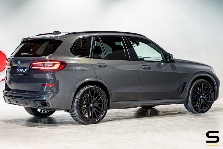 BMW X5 XDrive45e High Executive|M-sport|NAP|Skylounge|Full