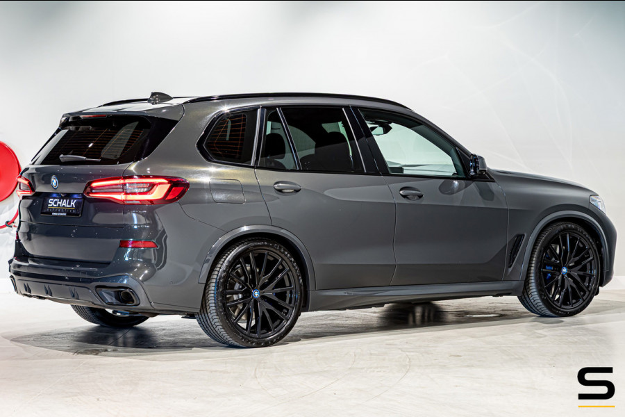 BMW X5 XDrive45e High Executive|M-sport|NAP|Skylounge|Full
