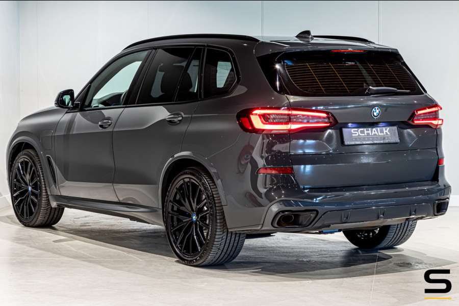BMW X5 XDrive45e High Executive|M-sport|NAP|Skylounge|Full