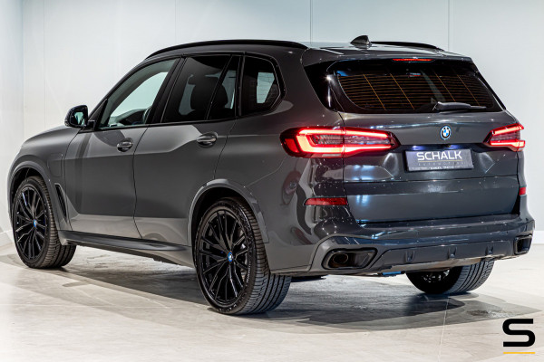 BMW X5 XDrive45e High Executive|M-sport|NAP|Skylounge|Full