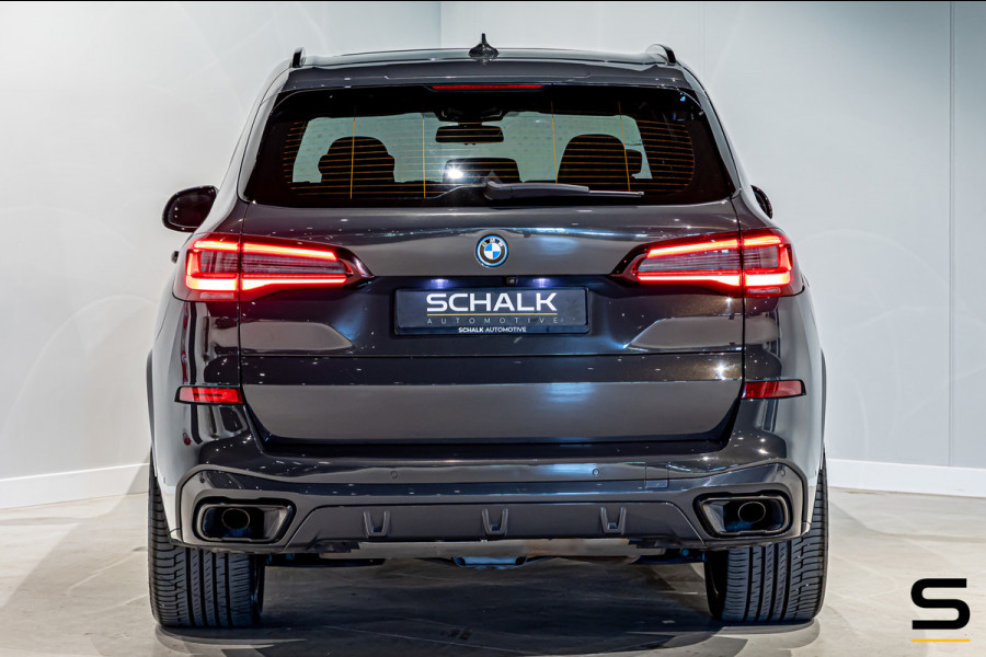 BMW X5 XDrive45e High Executive|M-sport|NAP|Skylounge|Full