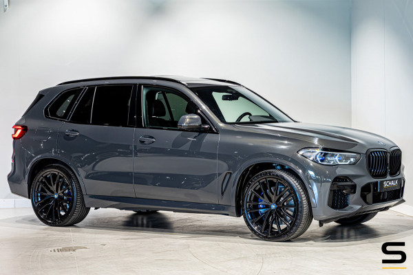 BMW X5 XDrive45e High Executive|M-sport|NAP|Skylounge|Full