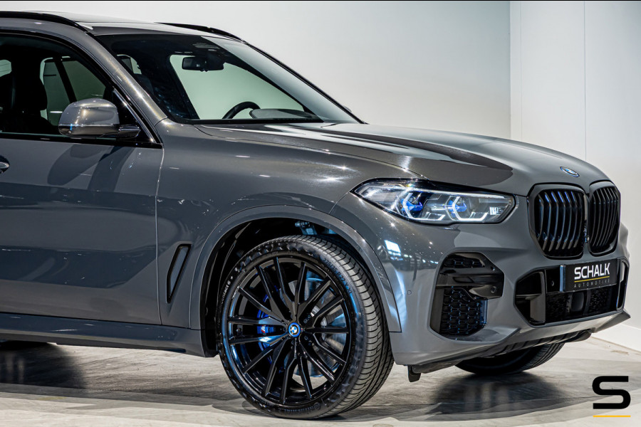BMW X5 XDrive45e High Executive|M-sport|NAP|Skylounge|Full