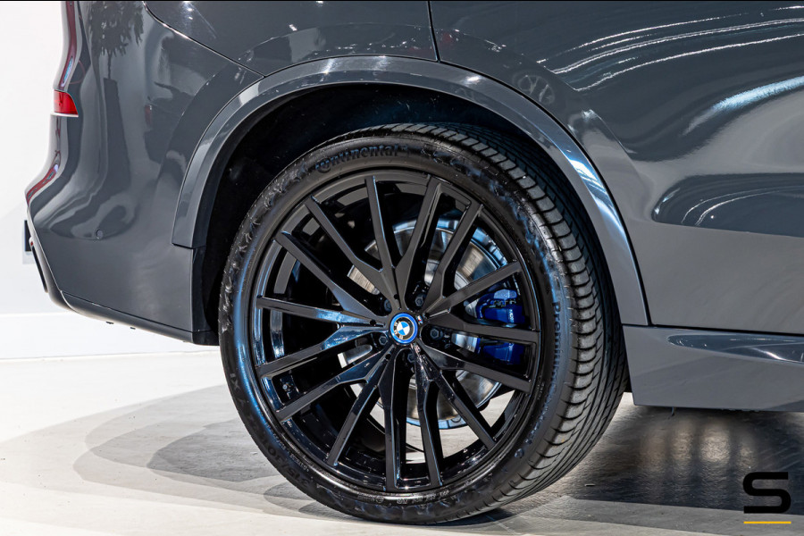 BMW X5 XDrive45e High Executive|M-sport|NAP|Skylounge|Full