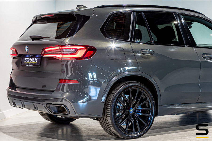 BMW X5 XDrive45e High Executive|M-sport|NAP|Skylounge|Full
