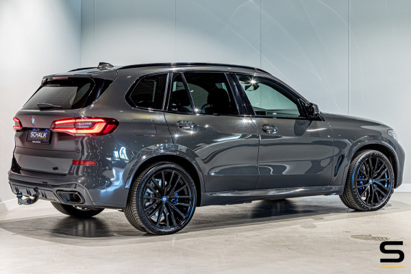 BMW X5 XDrive45e High Executive|M-sport|NAP|Skylounge|Full