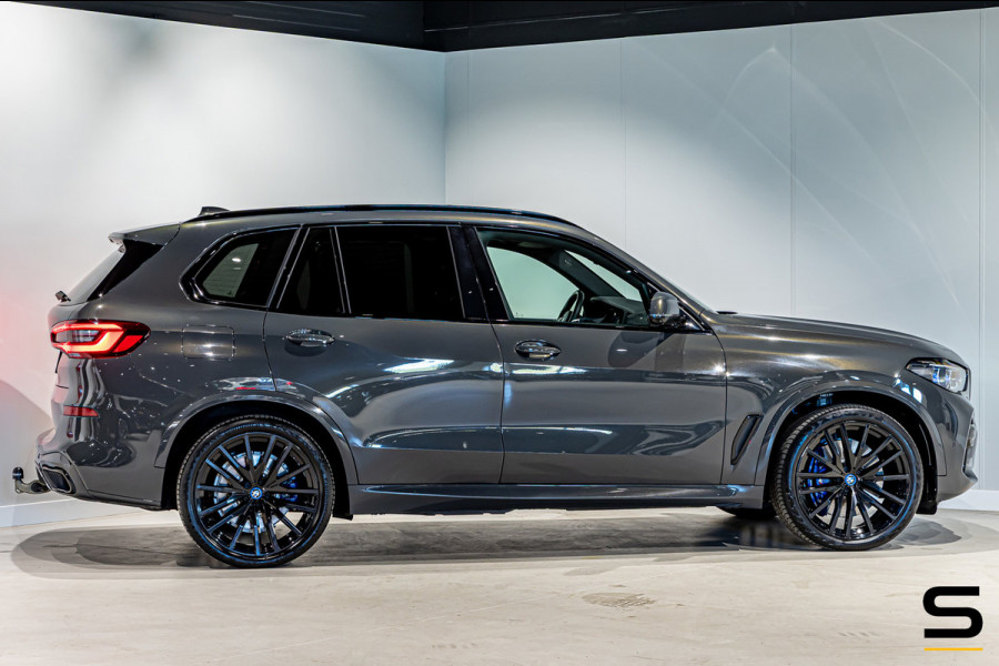 BMW X5 XDrive45e High Executive|M-sport|NAP|Skylounge|Full