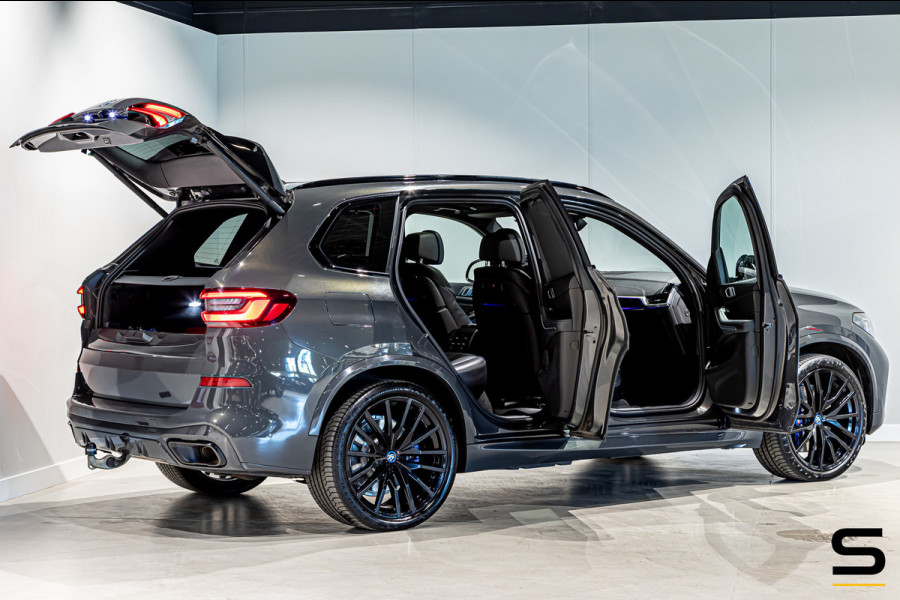 BMW X5 XDrive45e High Executive|M-sport|NAP|Skylounge|Full