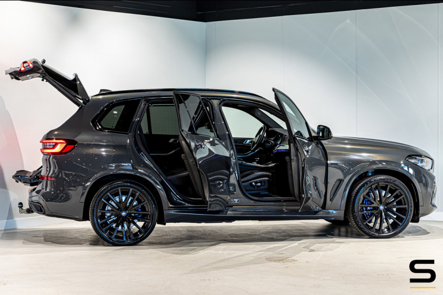 BMW X5 XDrive45e High Executive|M-sport|NAP|Skylounge|Full