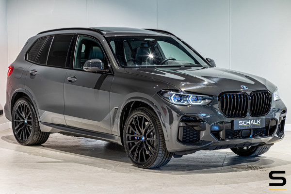 BMW X5 XDrive45e High Executive|M-sport|NAP|Skylounge|Full