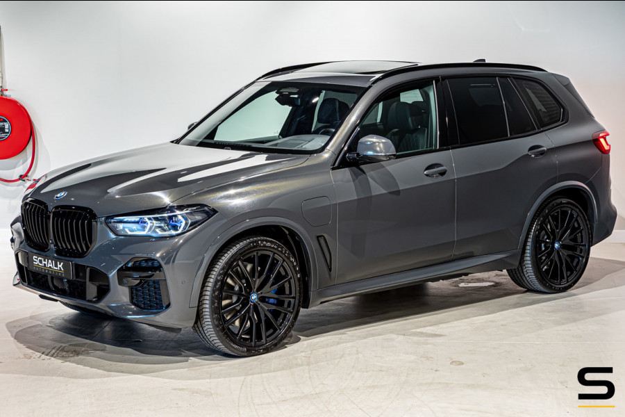 BMW X5 XDrive45e High Executive|M-sport|NAP|Skylounge|Full