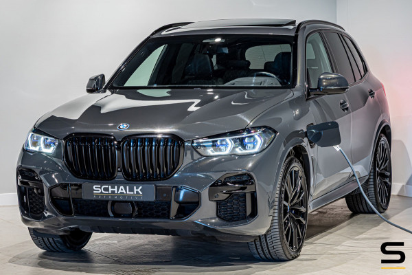 BMW X5 XDrive45e High Executive|M-sport|NAP|Skylounge|Full