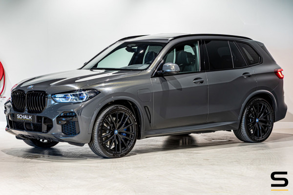 BMW X5 XDrive45e High Executive|M-sport|NAP|Skylounge|Full