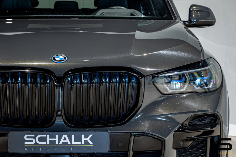 BMW X5 XDrive45e High Executive|M-sport|NAP|Skylounge|Full