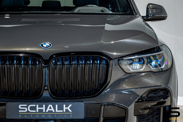 BMW X5 XDrive45e High Executive|M-sport|NAP|Skylounge|Full