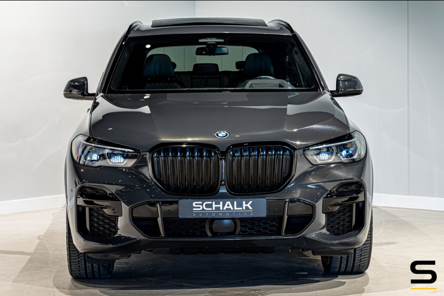 BMW X5 XDrive45e High Executive|M-sport|NAP|Skylounge|Full