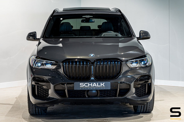 BMW X5 XDrive45e High Executive|M-sport|NAP|Skylounge|Full