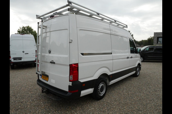 Volkswagen Crafter 2.0 TDI 140PK L3H3 Airco Camera Imperiaal Trekhaak