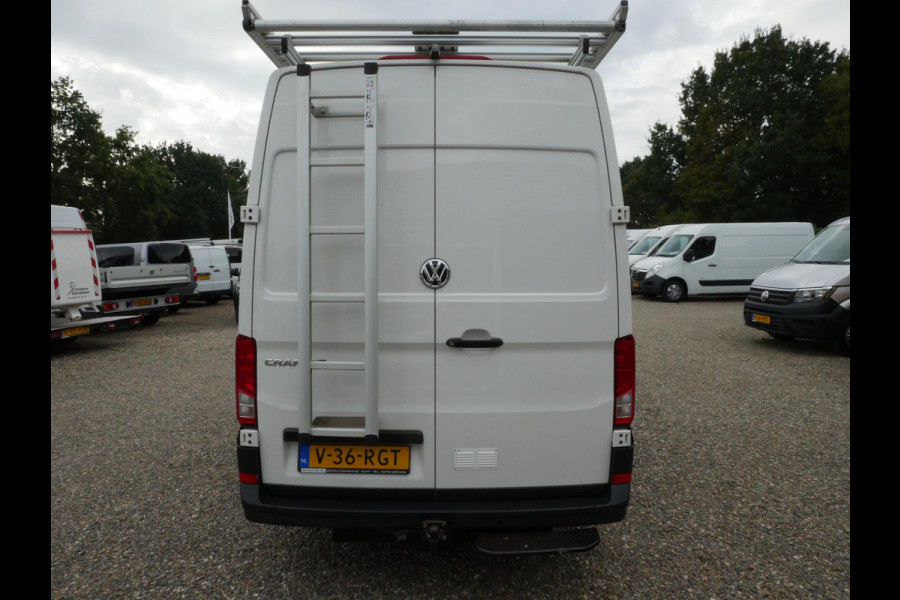 Volkswagen Crafter 2.0 TDI 140PK L3H3 Airco Camera Imperiaal Trekhaak