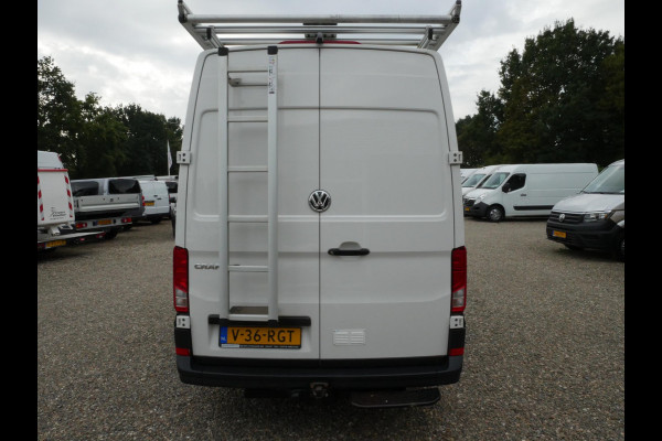 Volkswagen Crafter 2.0 TDI 140PK L3H3 Airco Camera Imperiaal Trekhaak