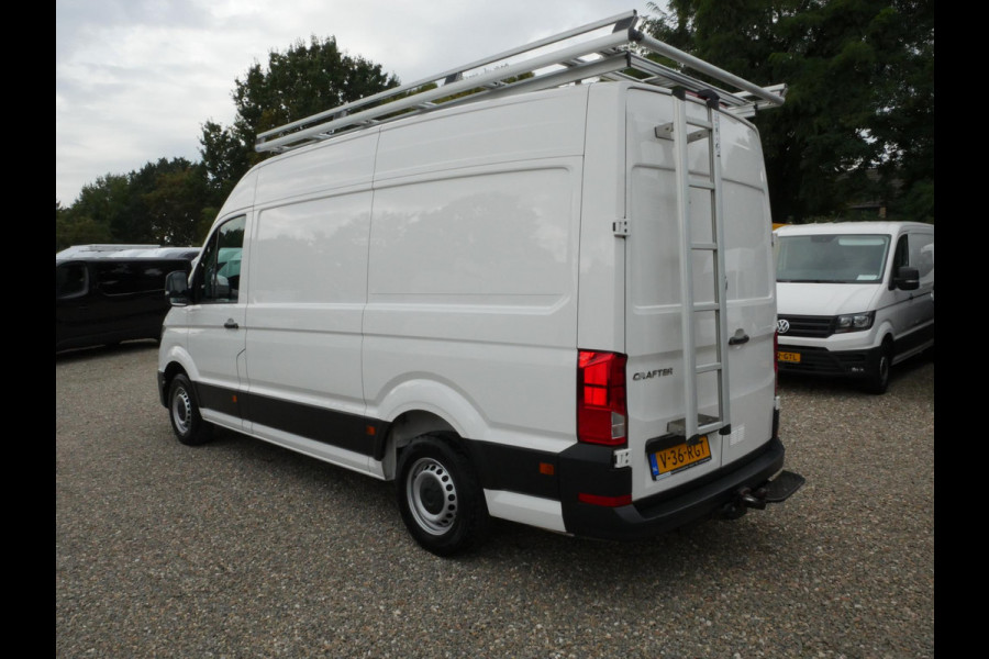 Volkswagen Crafter 2.0 TDI 140PK L3H3 Airco Camera Imperiaal Trekhaak