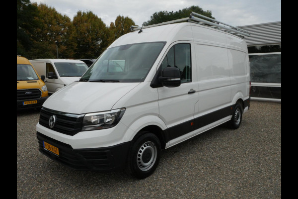 Volkswagen Crafter 2.0 TDI 140PK L3H3 Airco Camera Imperiaal Trekhaak