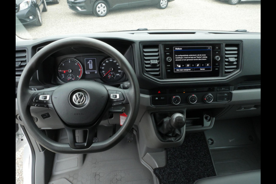 Volkswagen Crafter 2.0 TDI 140PK L3H3 Airco Camera Imperiaal Trekhaak