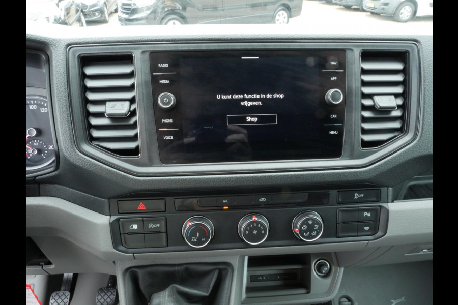 Volkswagen Crafter 2.0 TDI 140PK L3H3 Airco Camera Imperiaal Trekhaak