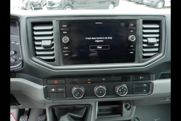 Volkswagen Crafter 2.0 TDI 140PK L3H3 Airco Camera Imperiaal Trekhaak