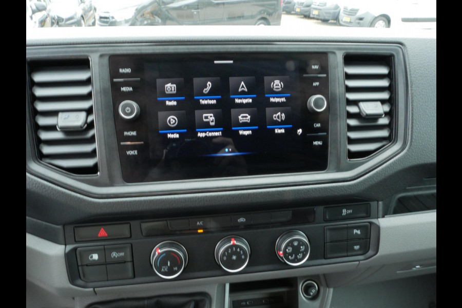 Volkswagen Crafter 2.0 TDI 140PK L3H3 Airco Camera Imperiaal Trekhaak