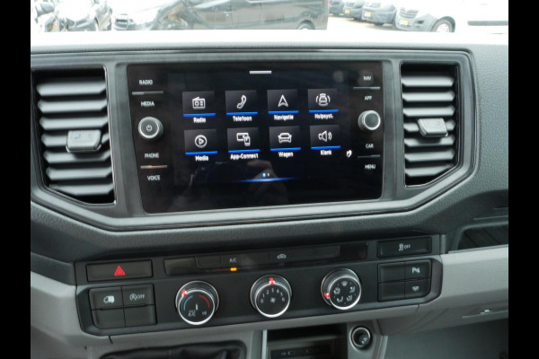 Volkswagen Crafter 2.0 TDI 140PK L3H3 Airco Camera Imperiaal Trekhaak