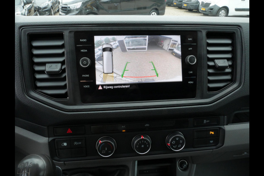 Volkswagen Crafter 2.0 TDI 140PK L3H3 Airco Camera Imperiaal Trekhaak