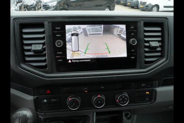 Volkswagen Crafter 2.0 TDI 140PK L3H3 Airco Camera Imperiaal Trekhaak
