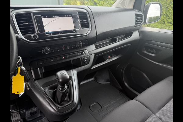 Opel Vivaro 2.0 CDTI 145 PK / L3H1 / 1e EIG. / AIRCO / CRUISE / CAMERA / NAVI / CARPLAY / 3-ZITS