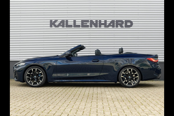 BMW 4 Serie Cabrio 430i M-Sport - Trekhaak - Lasers - Stuurwielverwarming