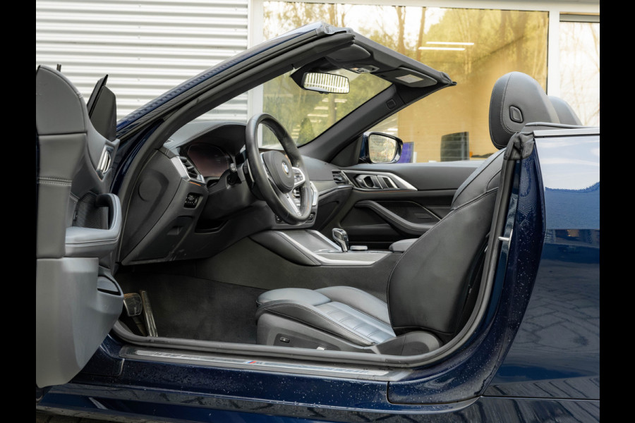 BMW 4 Serie Cabrio 430i M-Sport - Trekhaak - Lasers - Stuurwielverwarming